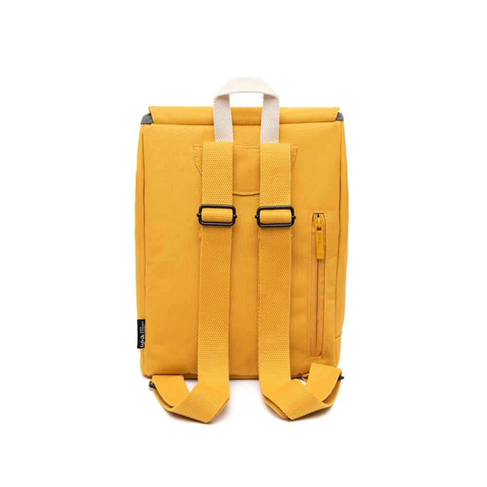 Lefrik Scout Mini Backpack Mustard Yellow