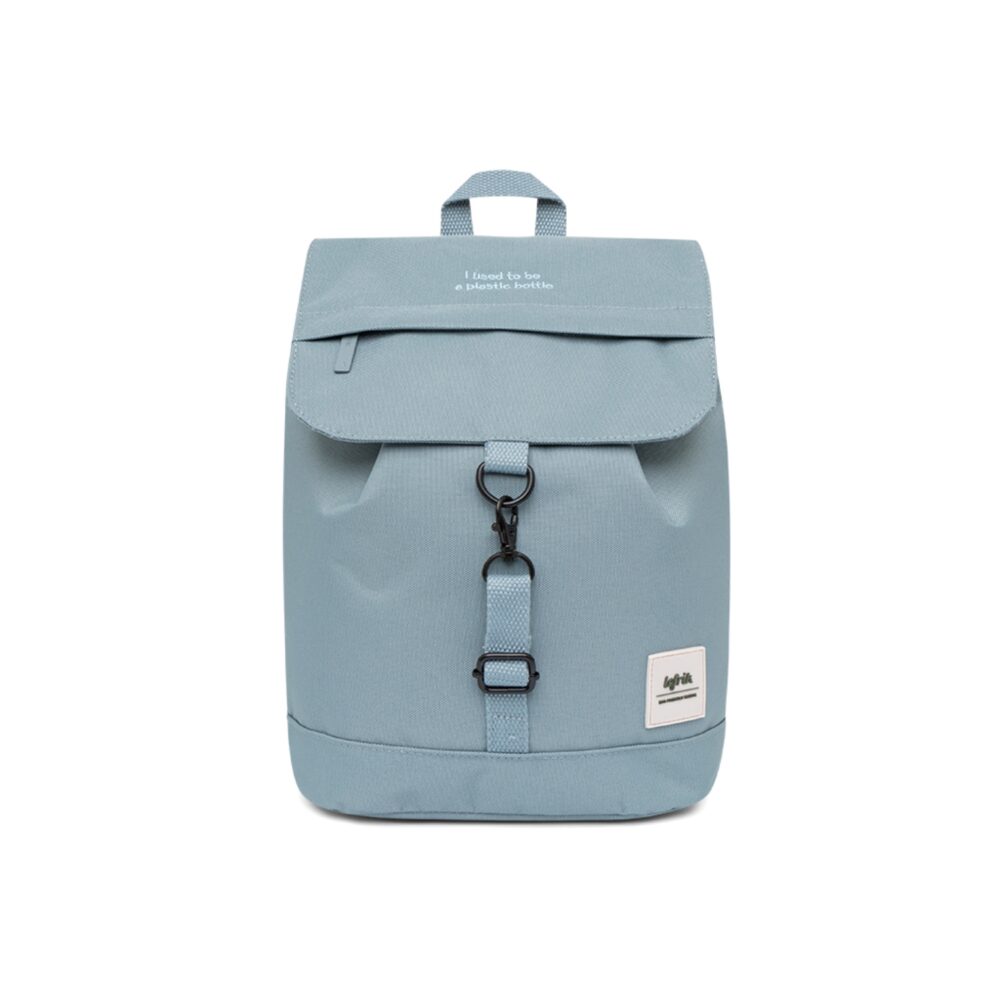 Lefrik Scout Mini Backpack - Stone Blue