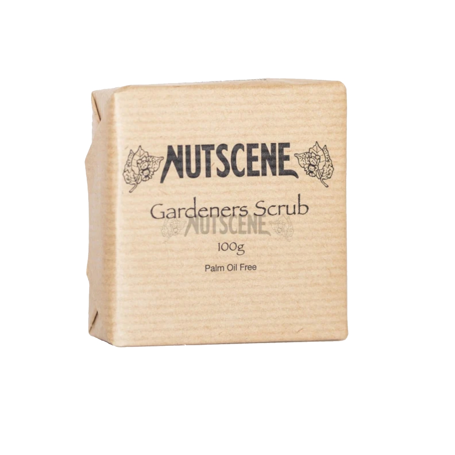 Nutscene Handmade Natural Scottish Soap – 100g