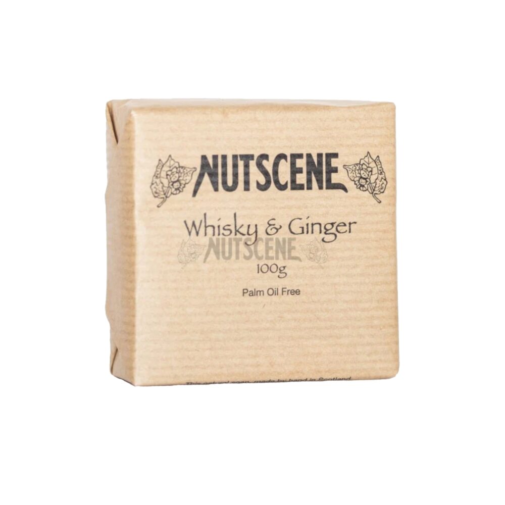 Nutscene Whisky & Ginger Soap (1)