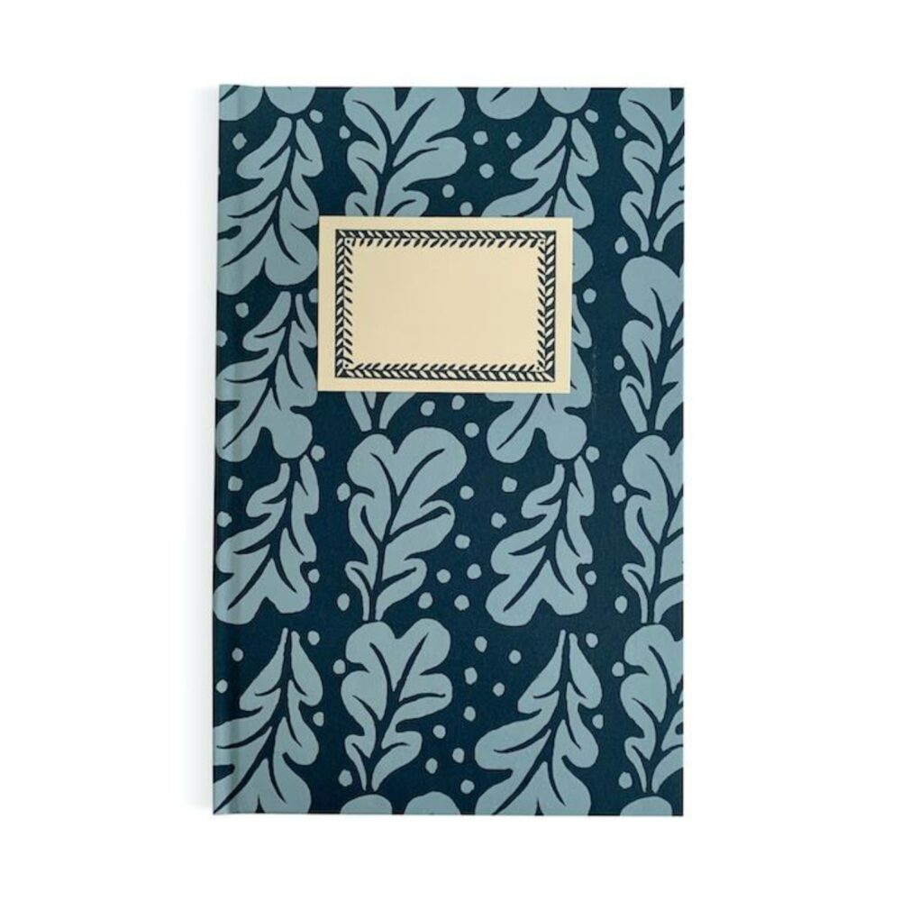Cambridge Imprint Hardback Notebook - Blue