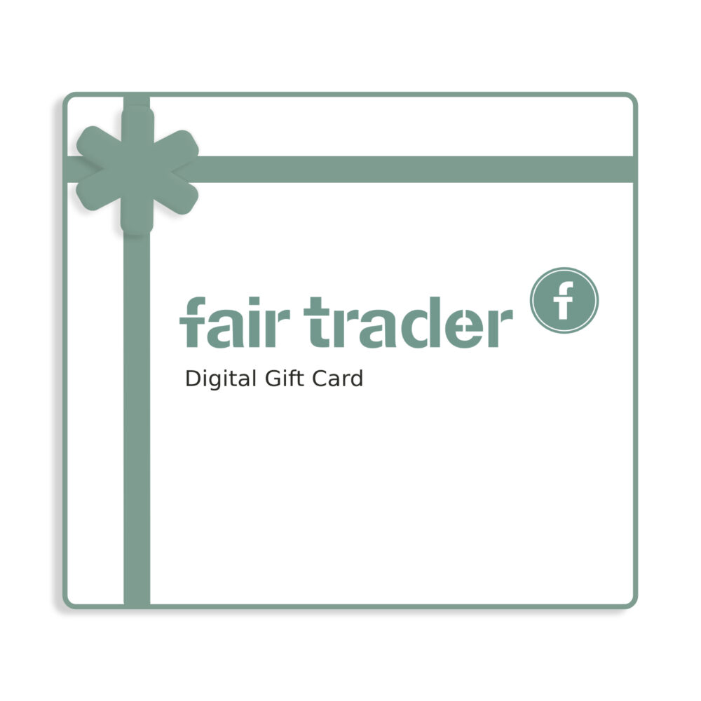 Fair Trader Digital Gift Card