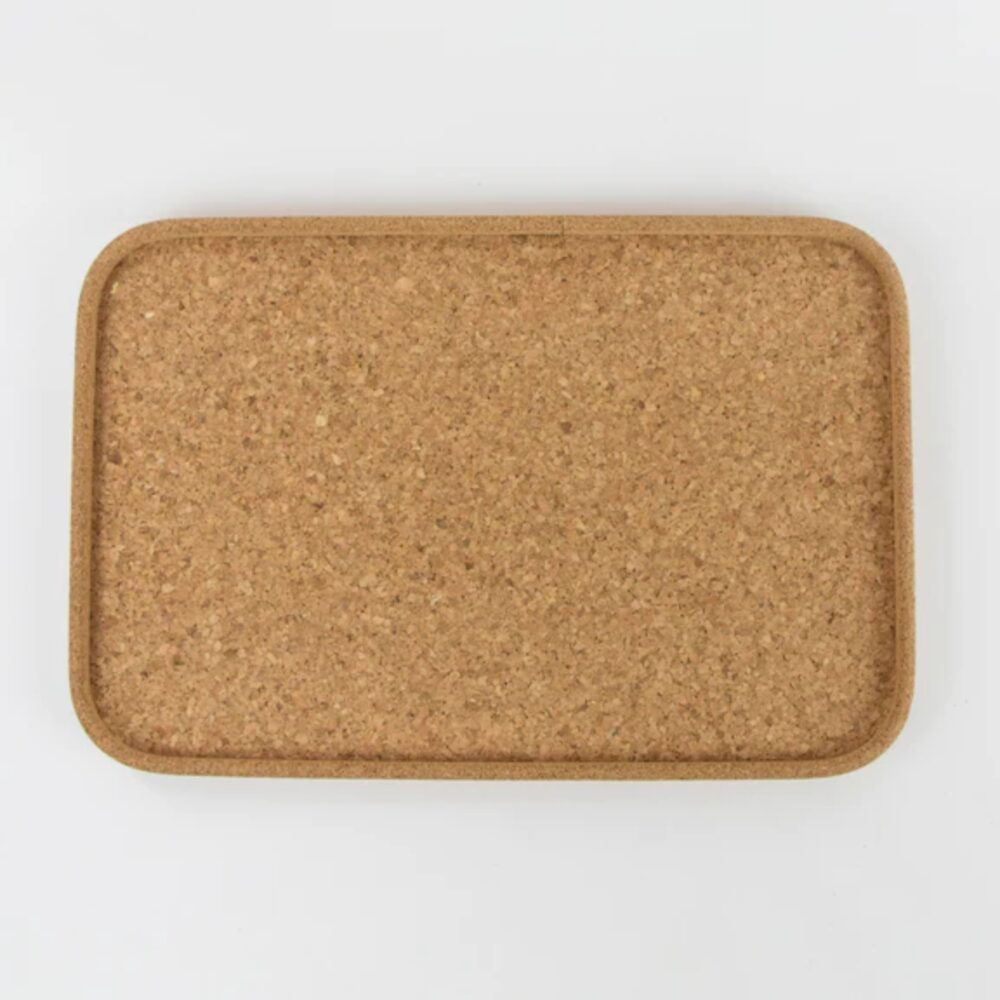 LIGA Organic Cork Tray - Plain