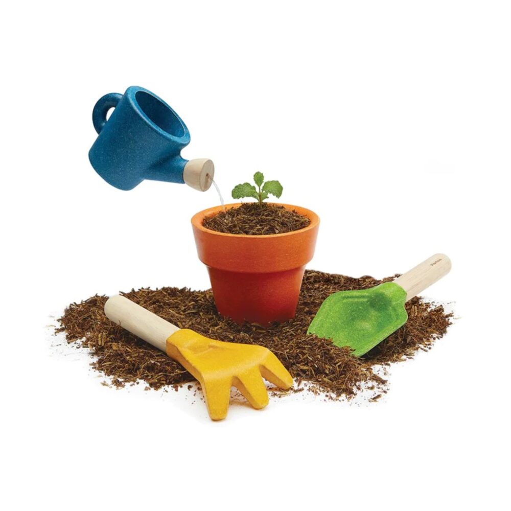 Plan Toys Gardening Set