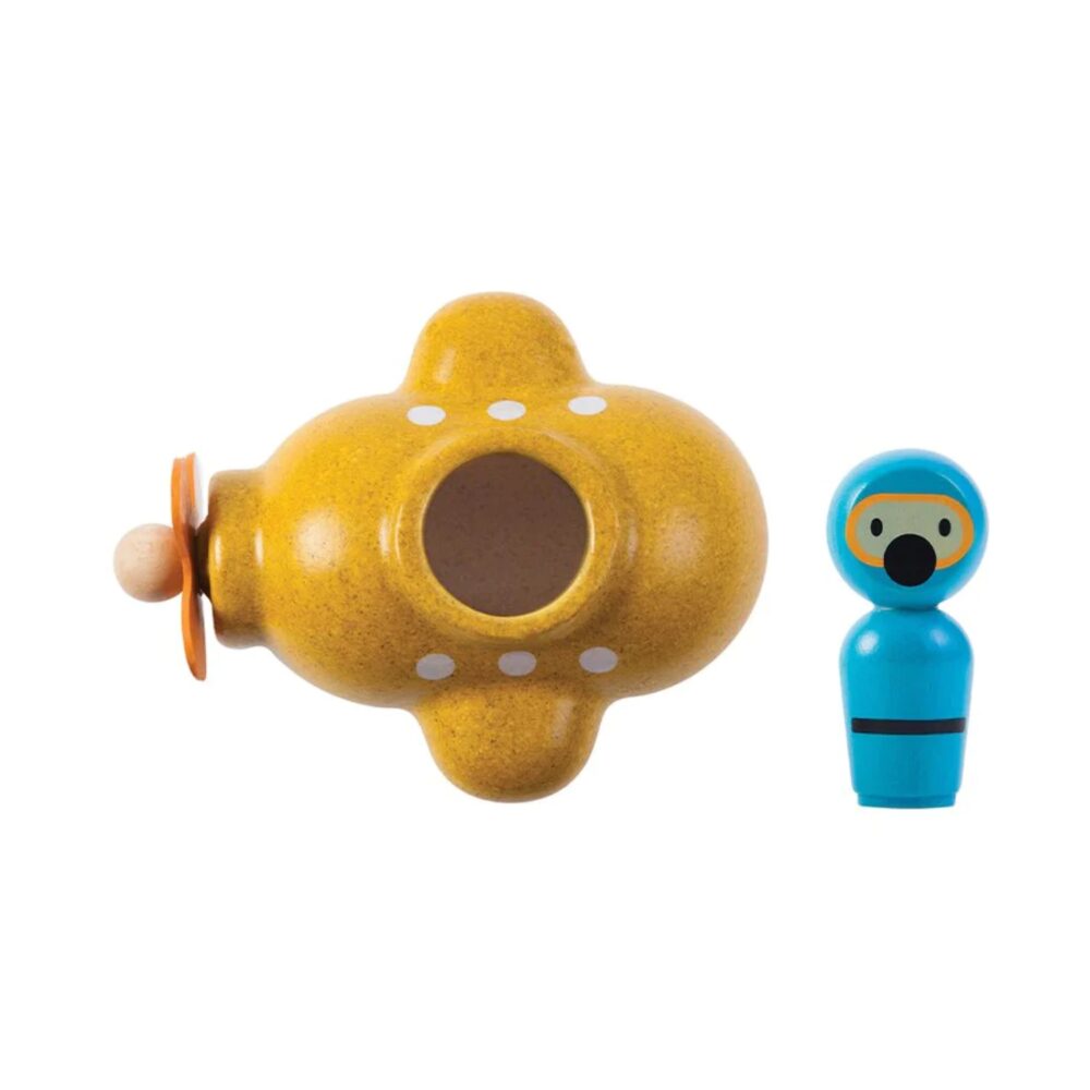 Plan Toys - Submarine