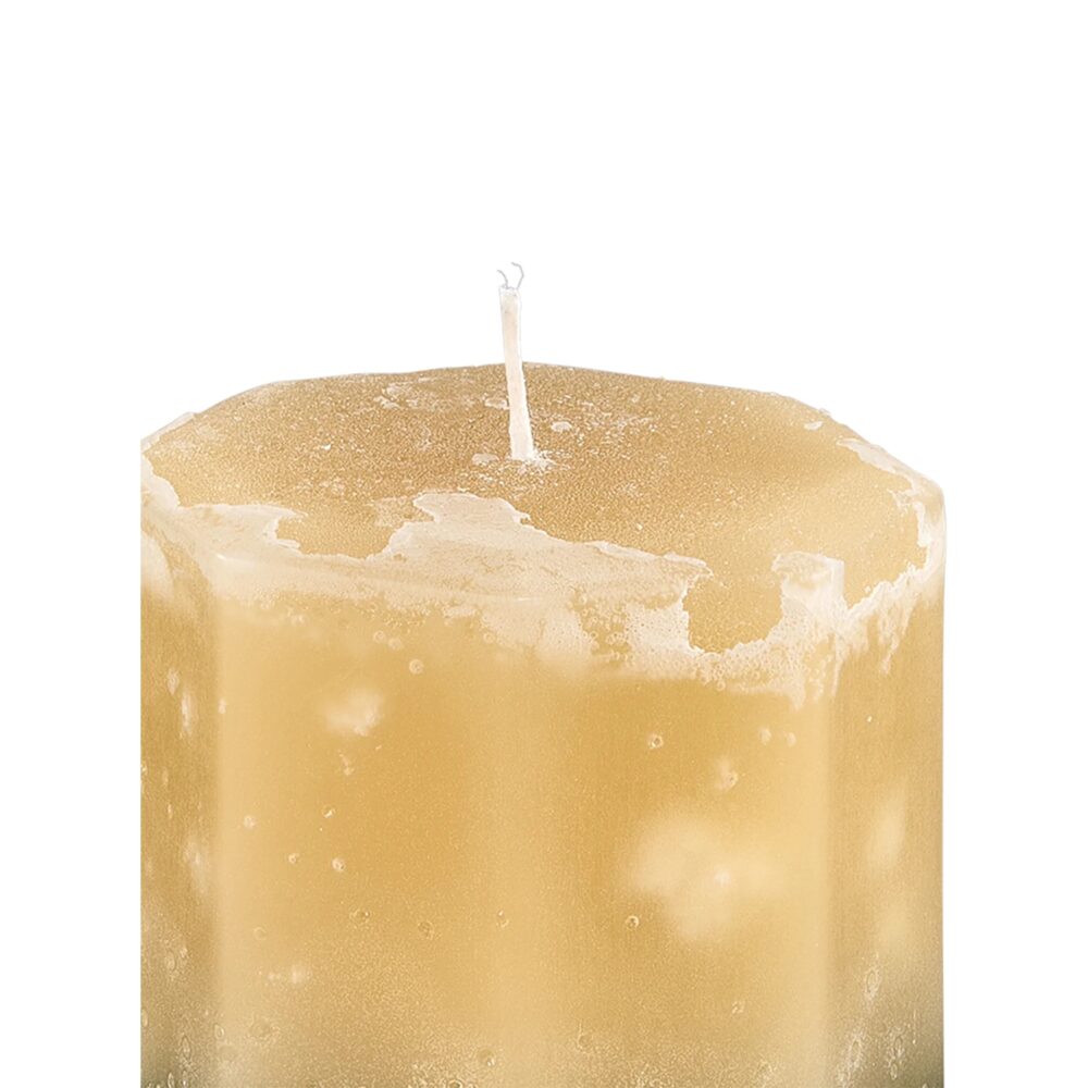 Recycled Candle Company - Winter Spice, close up