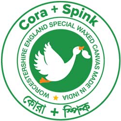 Cora + Spink Logo