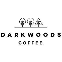 Dark Woods Coffee Logo