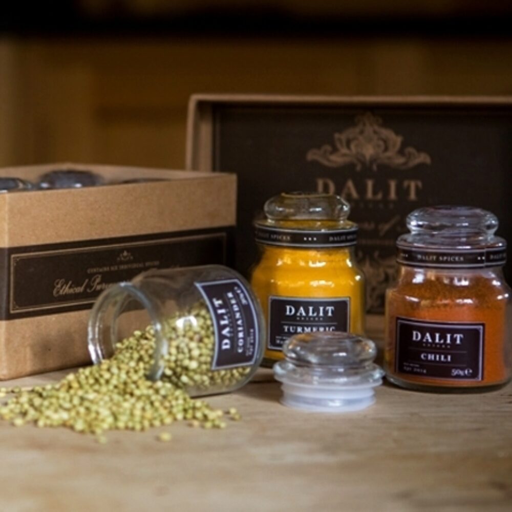 Dalit Essential Spice Box