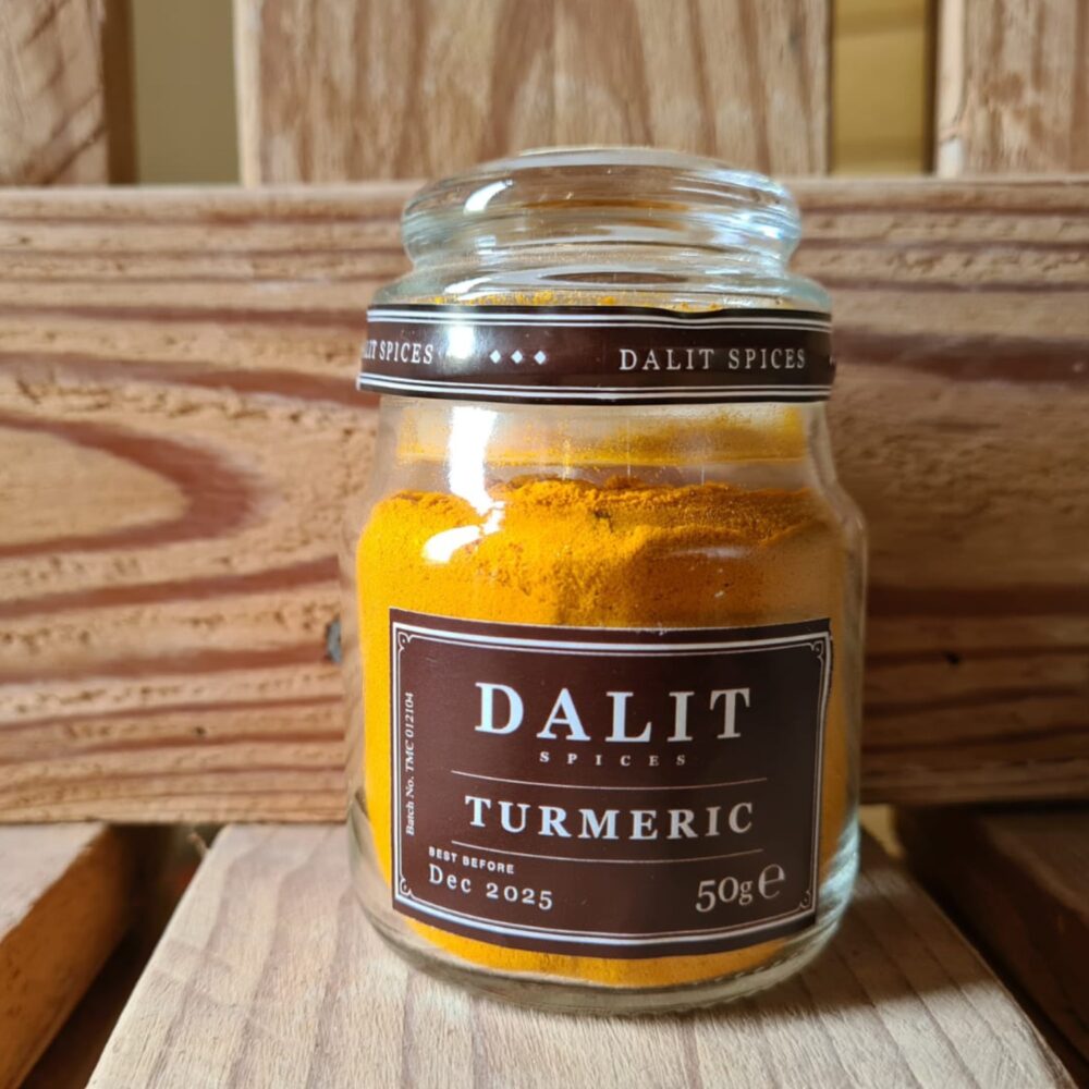 Dalit Spices - Turmeric