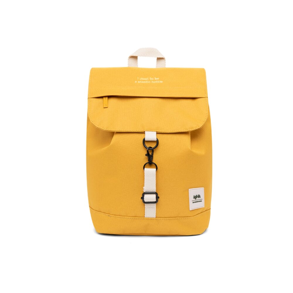 Lefrik Scout backpack with cream detailing