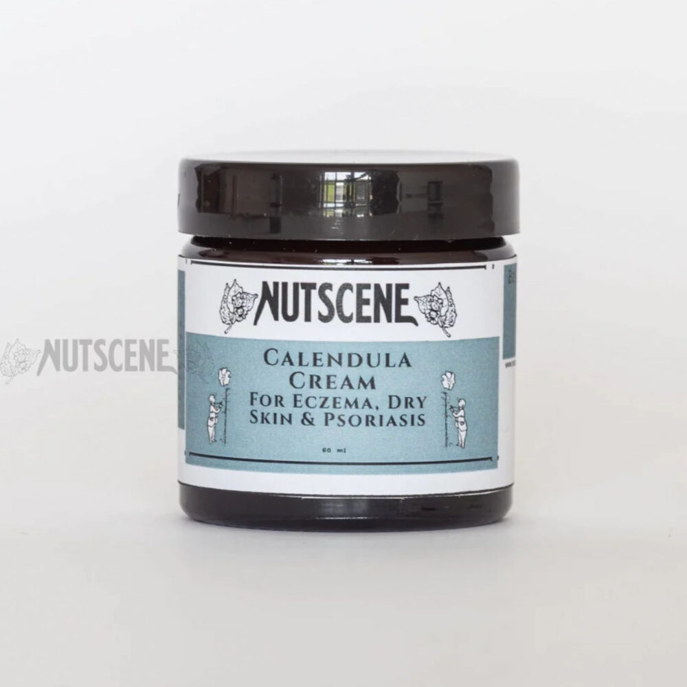 Jar of Nutscene Scottish Calendula cream