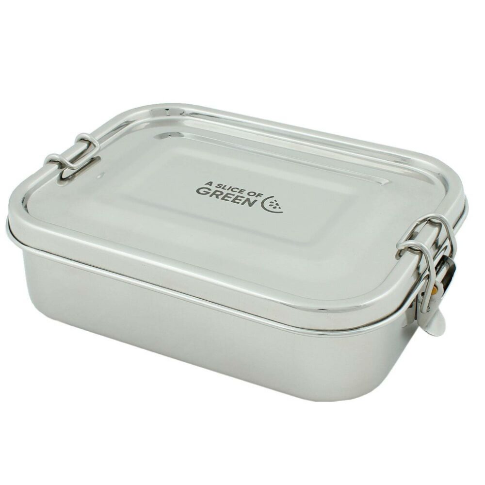 Stainless Steel Leak Resistant Lunch Box
