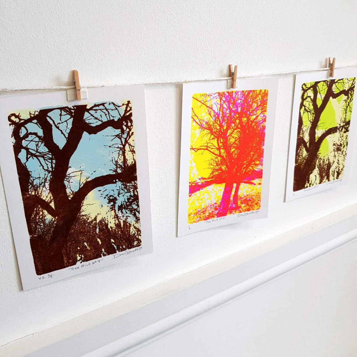 Dan Booth Tree prints