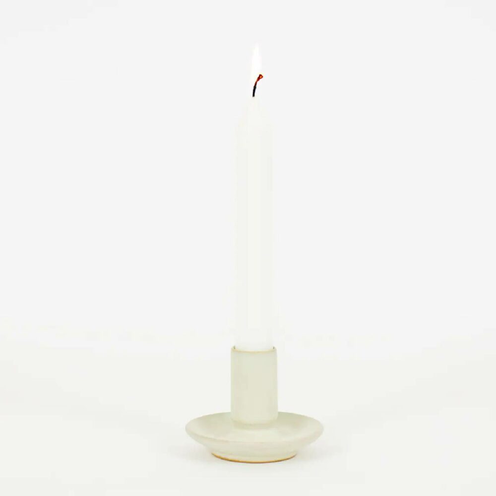 Afroart Hera Candle Holder with candle
