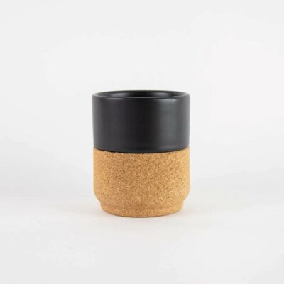 LIGA Eco Coffee Mug in black