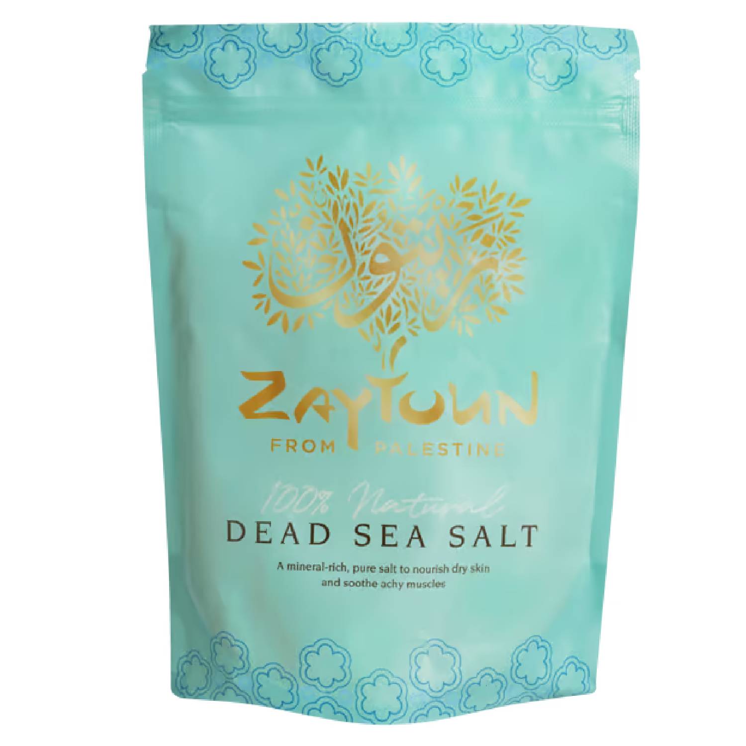 Bag of Zaytoun Dead Sea Bath Salts