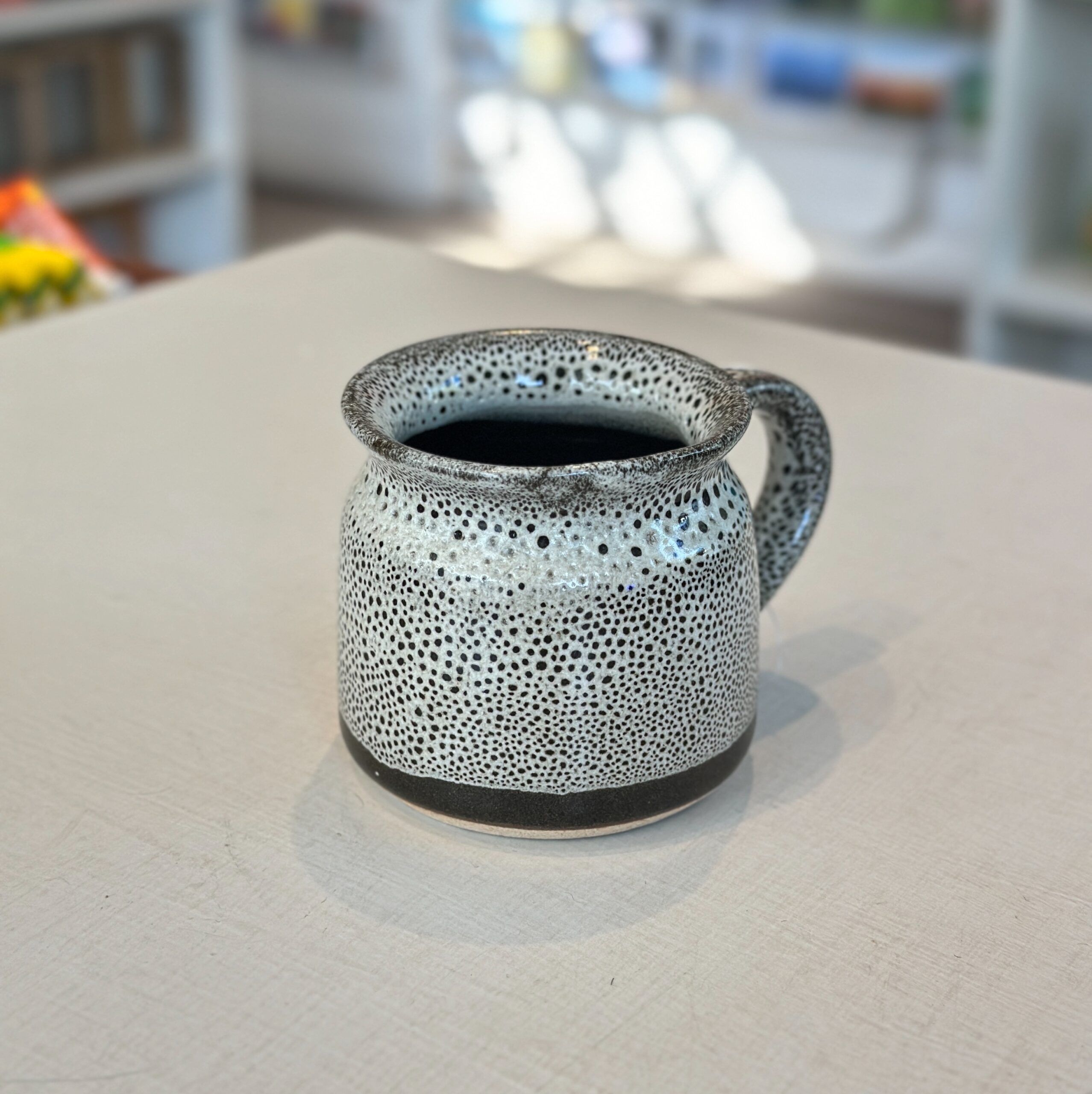 New Overseas Handmade Ceramic Mug